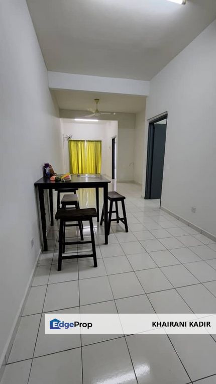 GREEN VILLA APARTMENT SUNGAI TANGKAS BANGI, Selangor, Bangi