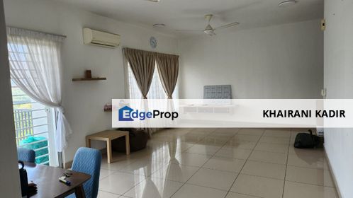 Partialy Funished Big Size Apartment Pudina Presint 17, Putrajaya, Putrajaya