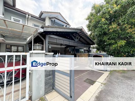 Renovated Unit DOUBLE STOREY INTERMEDIATE, TAMAN TASIK PRIMA PUCHONG , Selangor, Puchong