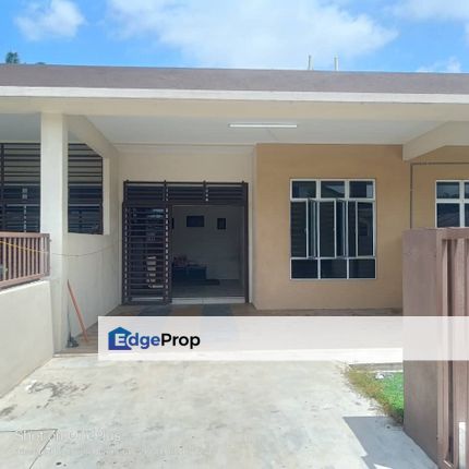 Single Storey Taman Merbah Olak Lampit, Selangor, Dengkil