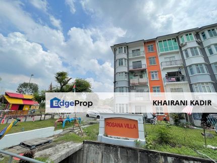 Rosana Villa Murah dan Cantik , Selangor, Puchong South