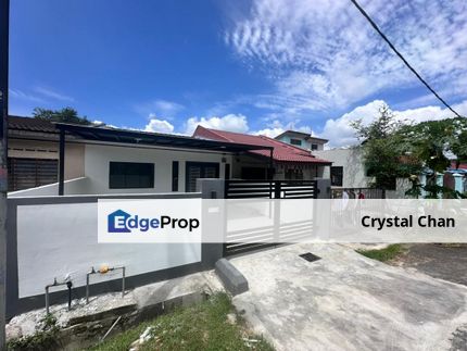 Gelang Emas 2 Gelang Patah , Single Storey House , Renovated , Johor, Gelang Patah