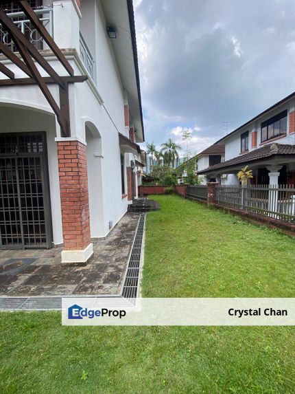 Taman Sutera Jalan Jingga , Taman Perling Semi D House 45 x 80 , Johor, Johor Bahru