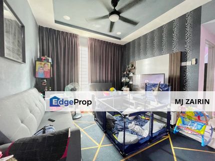 Renovated Residensi Damai Meriah The Zizz Damansara Damai Petaling Jaya, Selangor, Damansara Damai