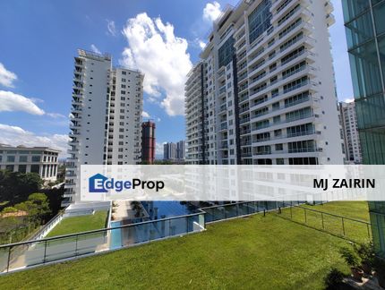 Brunsfield Embassyview, Jalan Ampang, Junior Penthouse Unit, Kuala Lumpur, Taman U-Thant