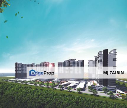 PR1MA Residensi Klebang 2 @ Pantai Klebang, Melaka, Melaka, Klebang