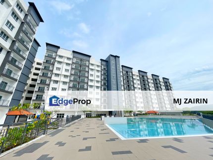 Freehold Brand New Residensi Anggerik Wira Jln Sg. Tekali Hulu Langat, Selangor, Hulu Langat