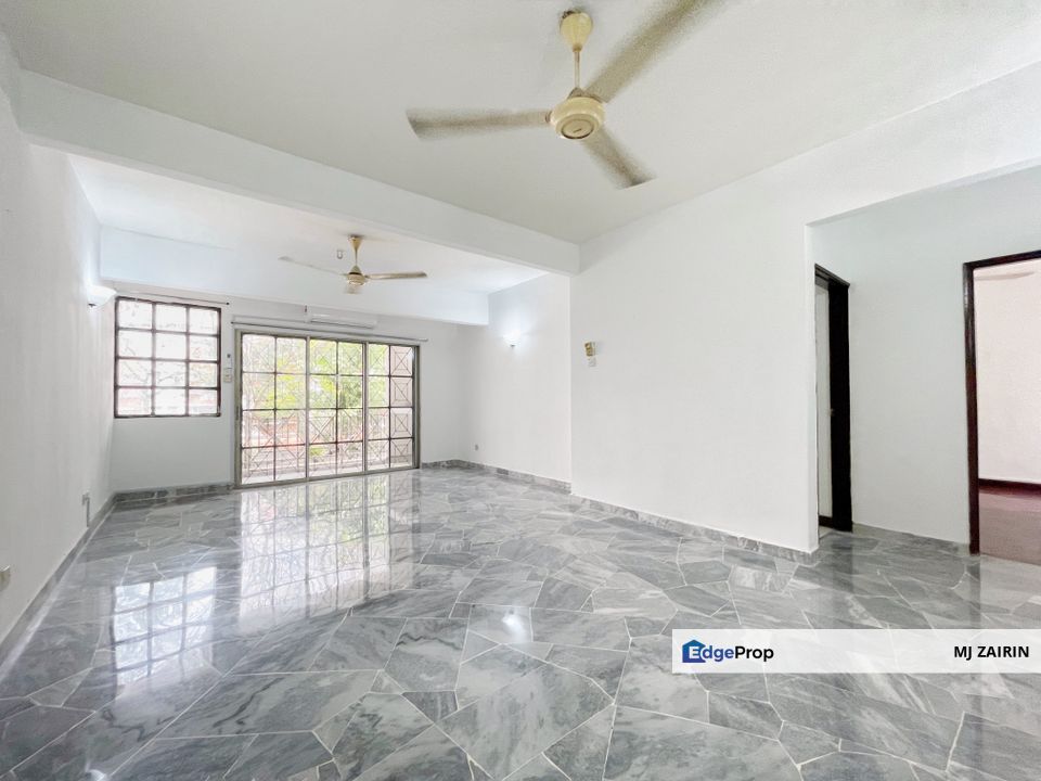 Refurbished and Renovated Apartment Sri Ayu Taman Setiawangsa Level 1