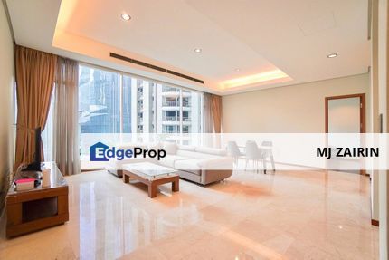 Fully Furnished Vipod Residence KLCC Between KLCC & Pavilion, Kuala Lumpur, KLCC