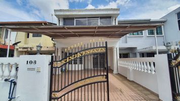 Double Storey Terrace House Taman Rasmi Jaya Ampang for Sale @RM800,000 ...
