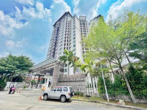 Corner Unit Mutiara Merdeka Condominium Bandar Baru Ampang for Sale ...