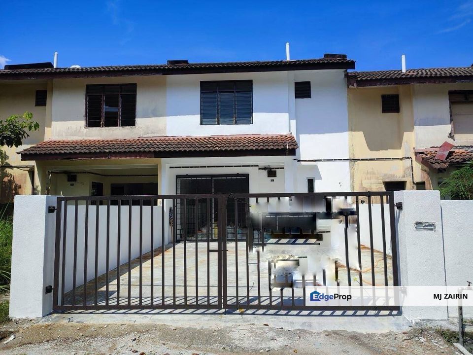 FOR SALE: Double Storey Terrace Jalan Kemboja 5, Bukit Sentosa for Sale ...