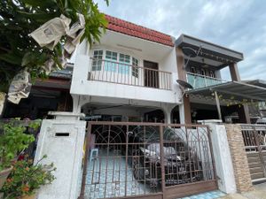 FOR SALE: Double Storey Terrace Taman Rasmi Jaya Ampang for Sale @RM480 ...