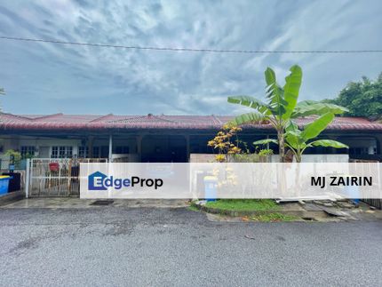 Malay Reserve Single Storey Terrace Taman Nuri Indah Olak Lempit Banting, Selangor, Banting