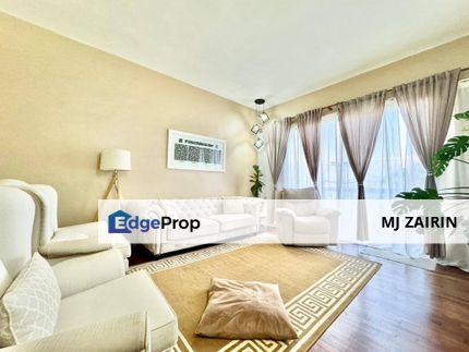 FOR SALE: Menara Indah Condominium Taman TAR Ampang, Selangor, Ampang