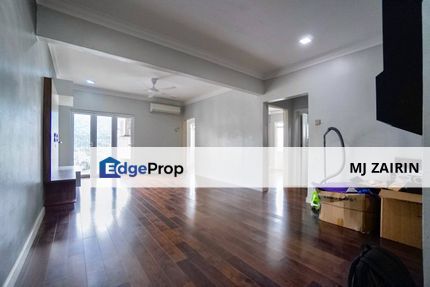 Renovated Extended Mawar Sari Apartment Taman Setiawangsa Keramat Kuala Lumpur, Kuala Lumpur, Taman Setiawangsa