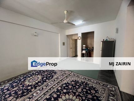 FOR SALE: Level 13 Pangsapuri Permai Puteri Ampang, Selangor, Ampang