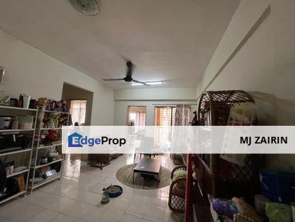 FOR SALE: Level 15 Pangsapuri Permai Puteri Ampang, Selangor, Ampang