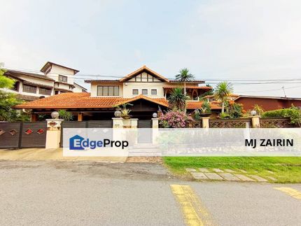 Double Storey Bungalow Jalan Delima Taman Perwira Satu, Setia Gombak, Selangor, Gombak