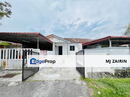 Freehold Single Storey Terrace Taman Widuri Bukit Beruntung Rawang, Selangor, Hulu Selangor