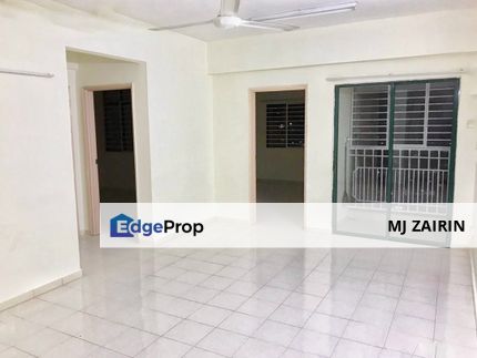 Pangsapuri Permai Puteri Apartment Ampang, Selangor, Ampang