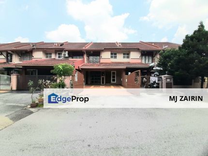 Renovated & Extended Double Storey Terrace Taman Pinggiran Usj 3 Subang Jaya Selangor, Selangor, USJ