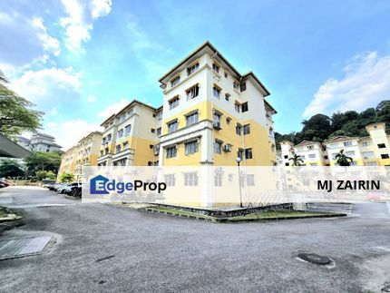 Apartment Seri Baiduri Taman Bukit Indah Ampang, Selangor, Ampang