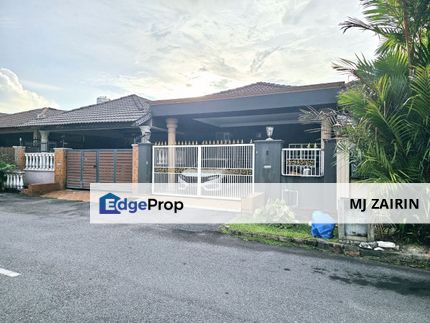 Renovated 1.5 Storey Terrace Taman Maju Jaya Cheras KL, Selangor, Pandan Perdana