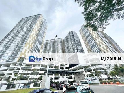 Platinum Splendor Residensi Semarak Jalan Semarak Kuala Lumpur , Kuala Lumpur, Keramat