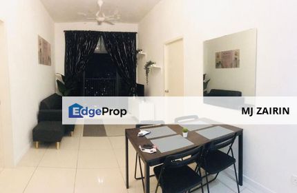 Fully Furnished Lexa Residence Wangsa Maju, Kuala Lumpur, Wangsa Maju