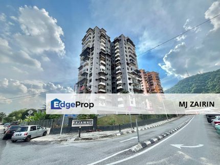 FOR SALE: Apartment Menara Rajawali AU 3 Taman Keramat, Kuala Lumpur, Taman Setiawangsa