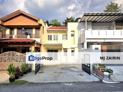 New Refurbished Double Storey Terrace Taman Bukit Teratai Ampang, Selangor, Ampang