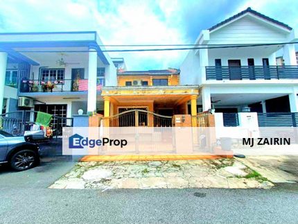 Renovated Below Mv Double Storey Taman Bukit Indah Ampang, Selangor, Ampang