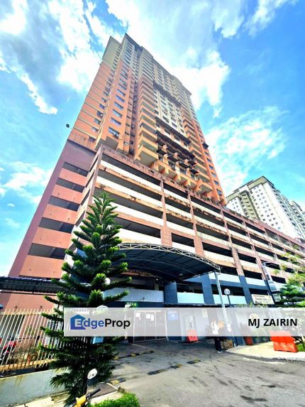 Freehold Idaman Sutera Condominium Setapak, Gombak, Kuala Lumpur, Setapak