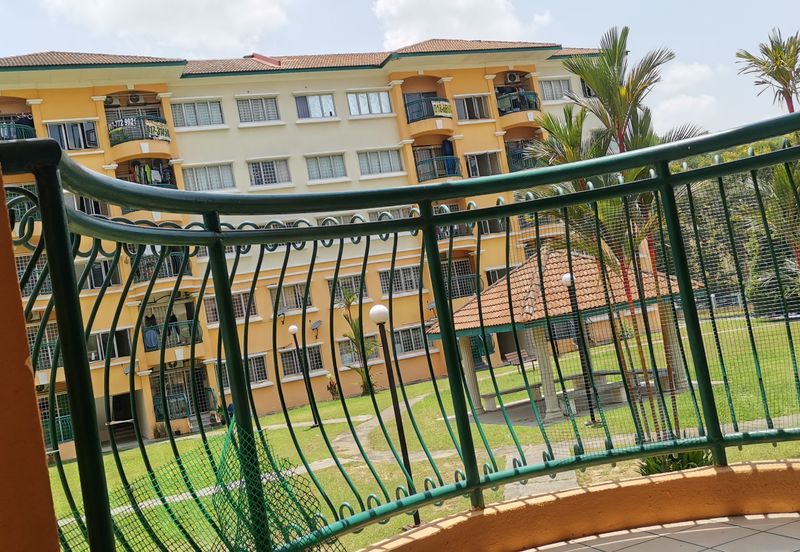 Sri Camellia Apartment