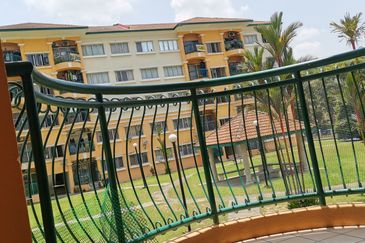 Sri Camellia Apartment