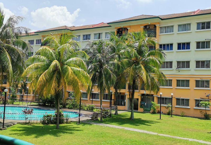 Sri Camellia Apartment