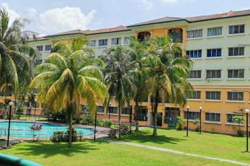 Sri Camellia Apartment