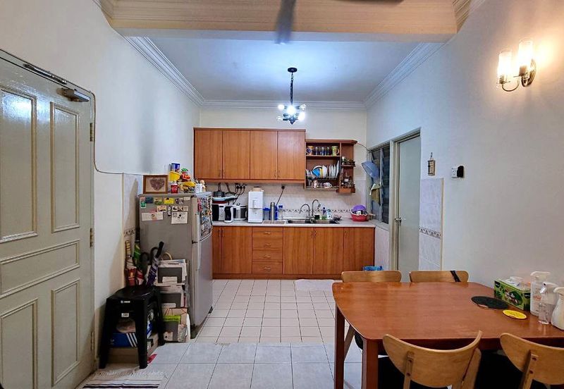 Sri Camellia Apartment