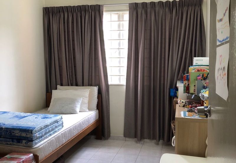 Sri Camellia Apartment