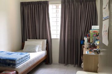 Sri Camellia Apartment