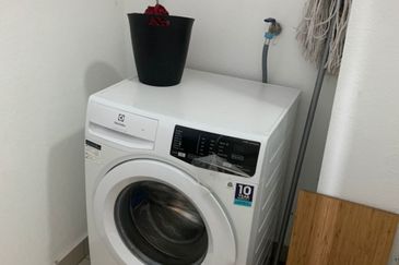 Sri Camellia Apartment