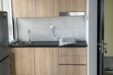 Hijauan Puteri Condominiums