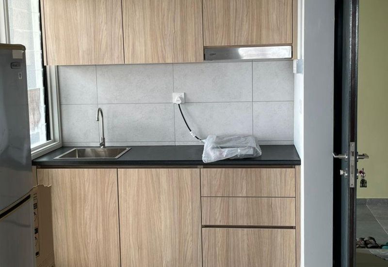 Hijauan Puteri Condominiums