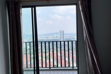 Hijauan Puteri Condominiums