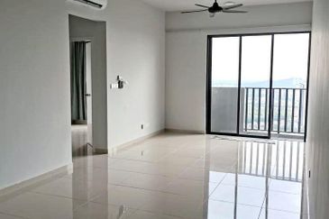 Hijauan Puteri Condominiums