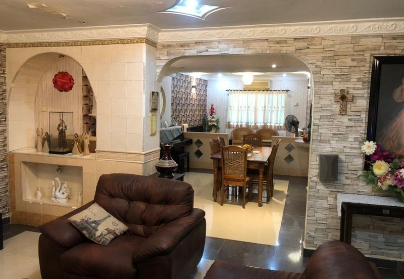 Puchong Perdana 27x65 fully Reno 250k with 5 room