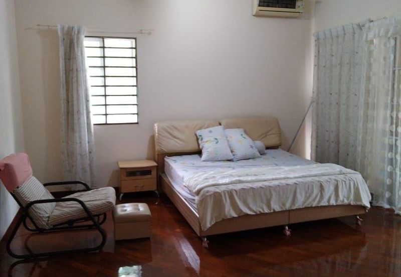 Puchong Perdana 27x65 fully Reno 250k with 5 room