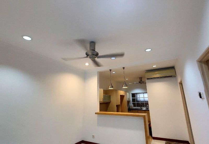 Puteri 8 Renovation Exten kitchen