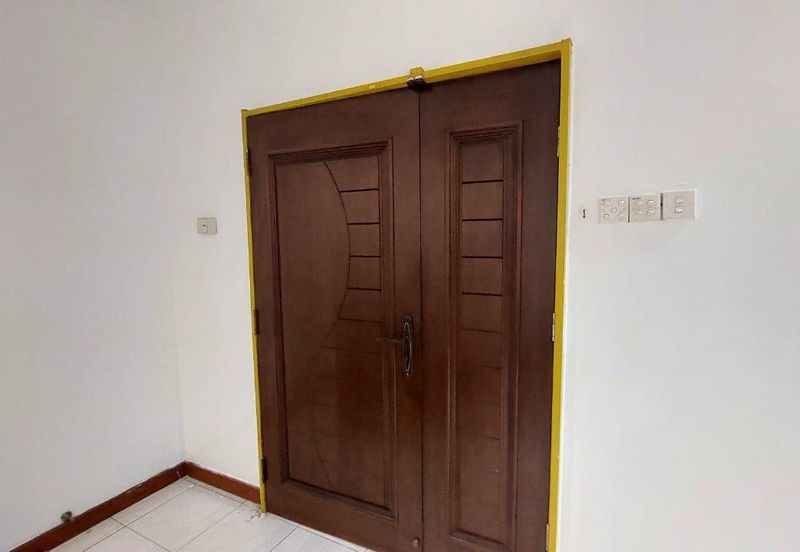 Puteri 8 Renovation Exten kitchen